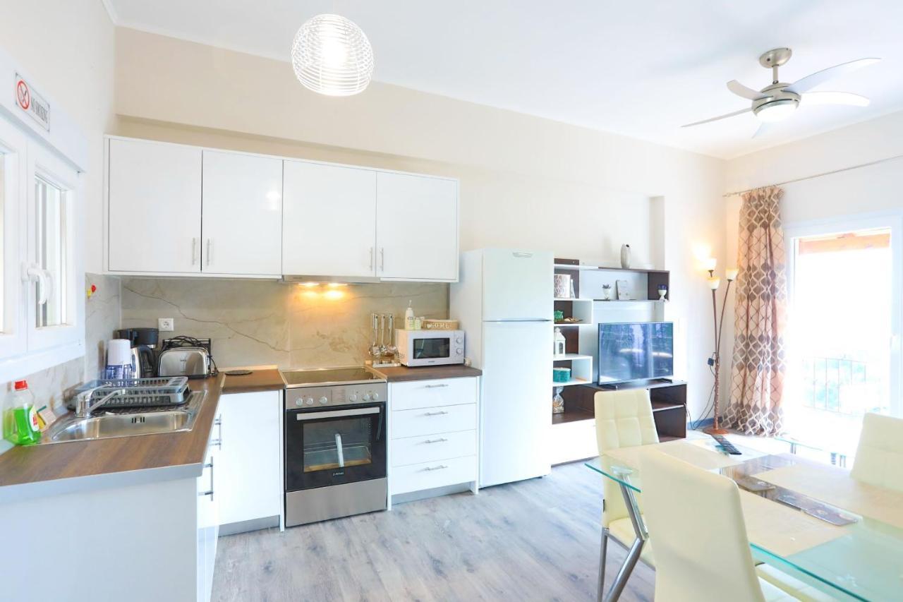 Kati Sea View Apartment Kéntroma