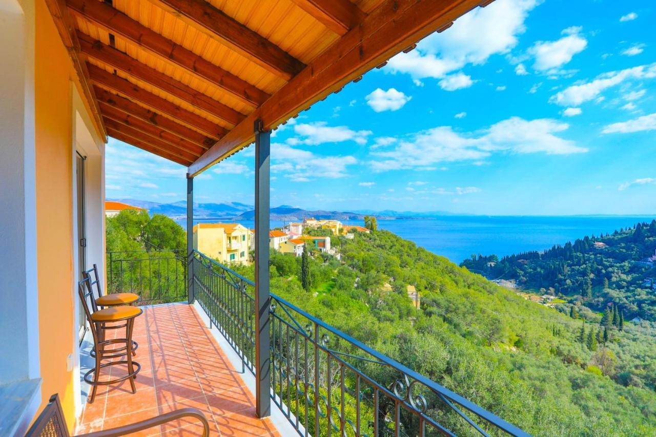Kati Sea View * Kéntroma