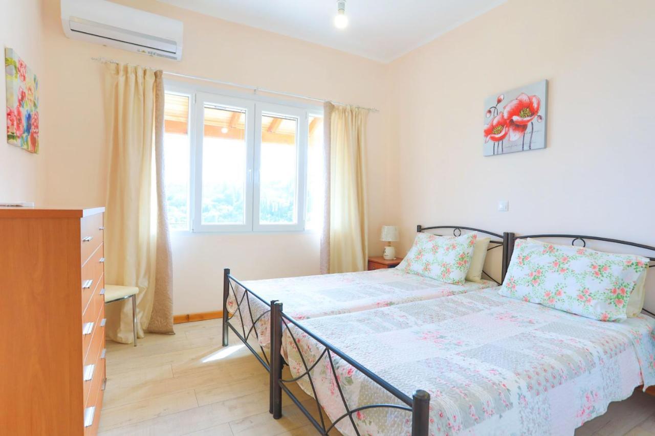 Apartment Kati Sea View Kéntroma